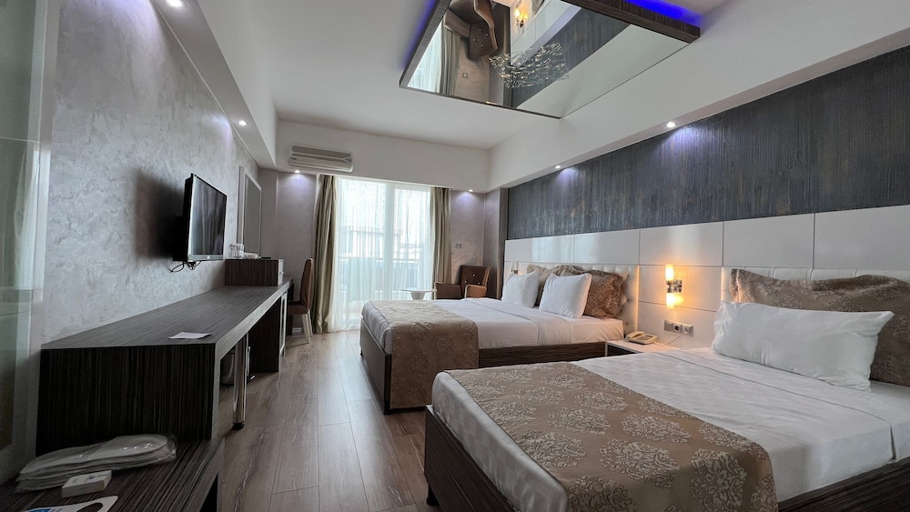 MOX Hotel Wellness & Spa Rezervasyon