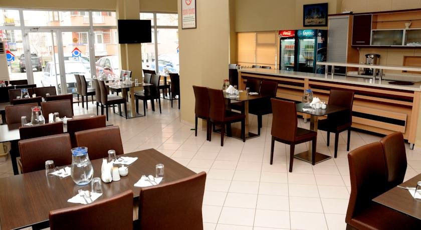Oreko Ekspres Otel Afyon Rezervasyon