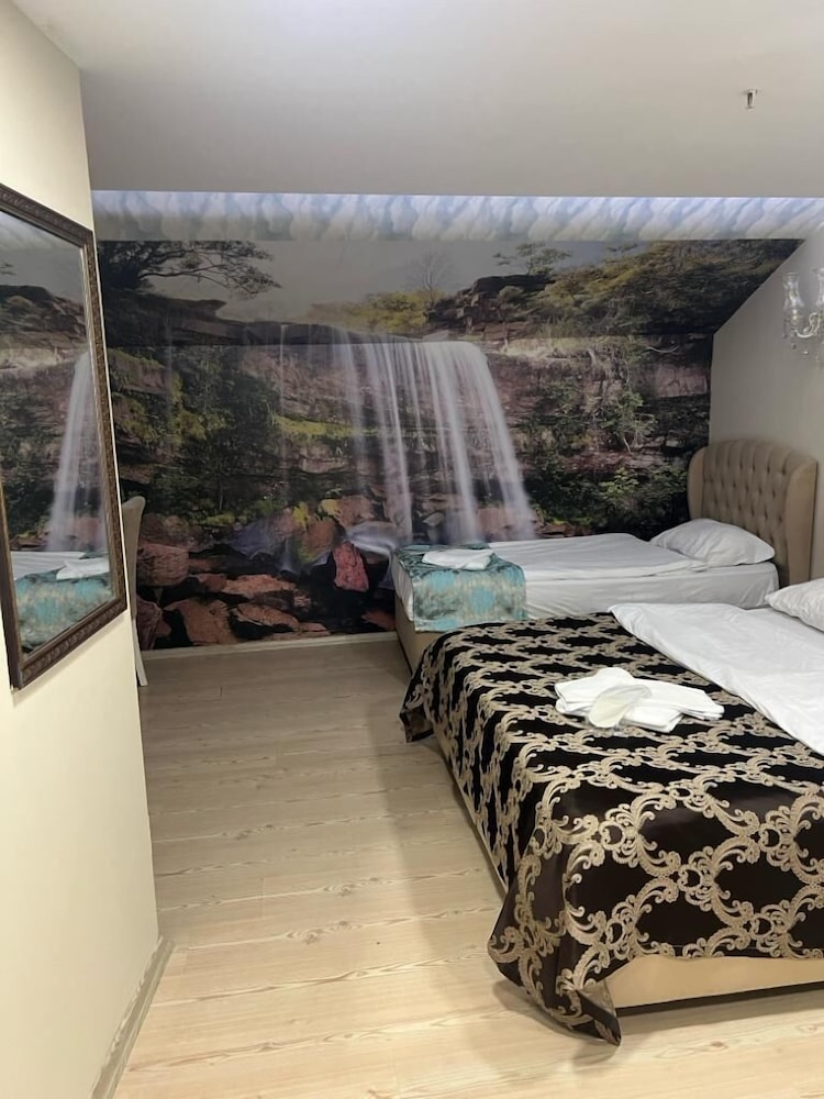 Şanlı Otel Rezervasyon