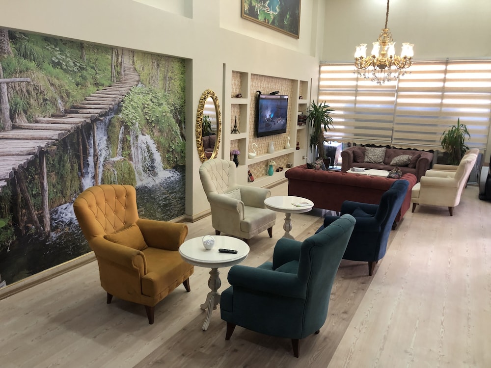 Şanlı Otel Rezervasyon