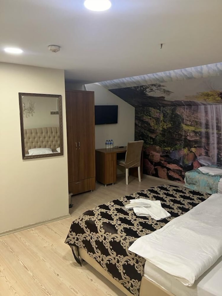 Şanlı Otel Rezervasyon