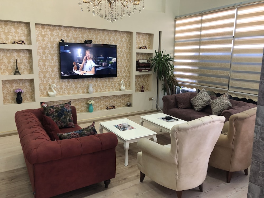 Şanlı Otel Rezervasyon