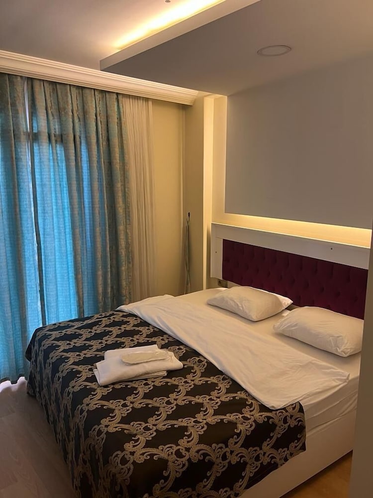 Şanlı Otel Rezervasyon