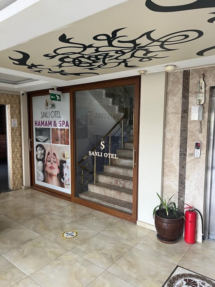 Şanlı Otel Rezervasyon