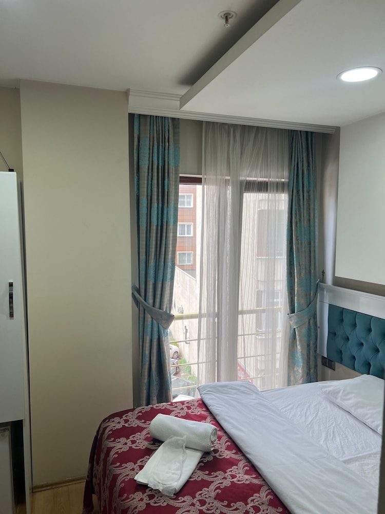 Şanlı Otel Rezervasyon