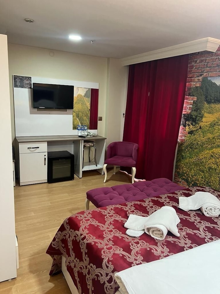 Şanlı Otel Rezervasyon