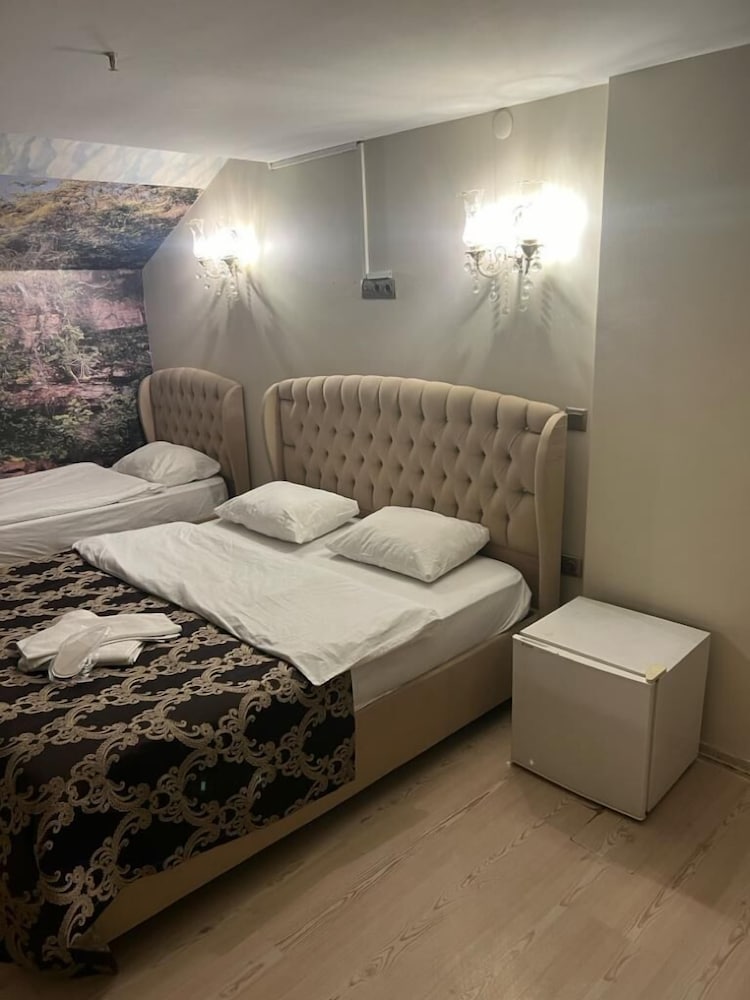 Şanlı Otel Rezervasyon