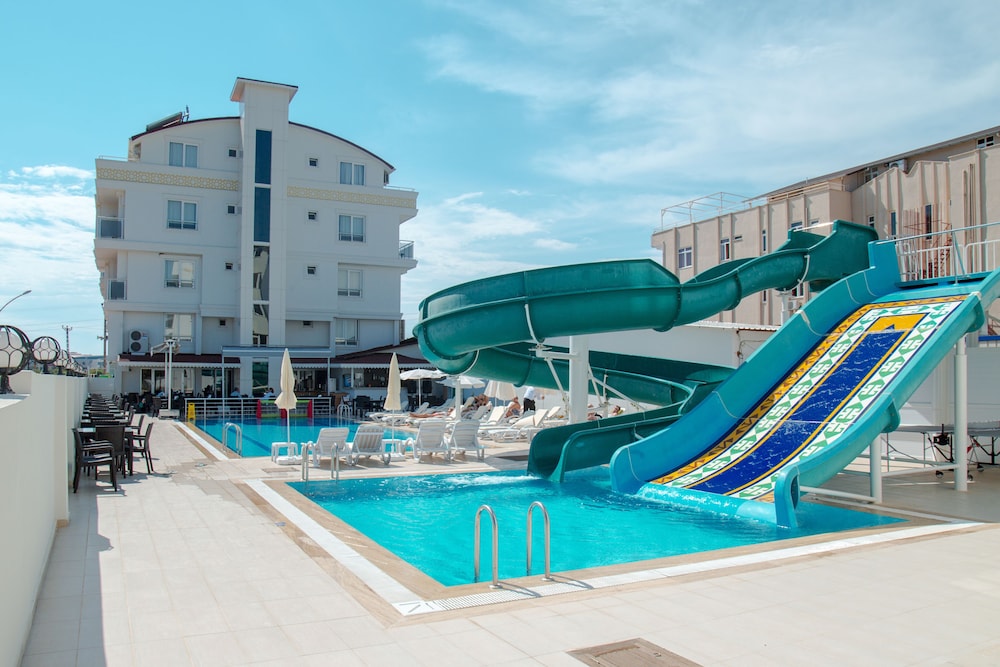Sarp Hotel Kadriye Rezervasyon