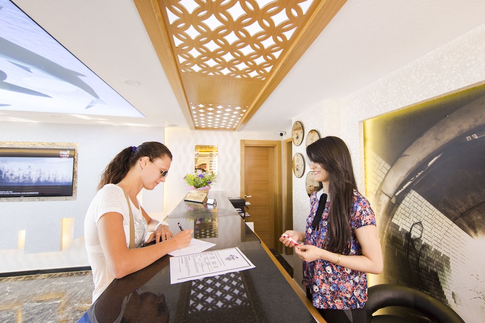 Sarp Hotel Kadriye Rezervasyon