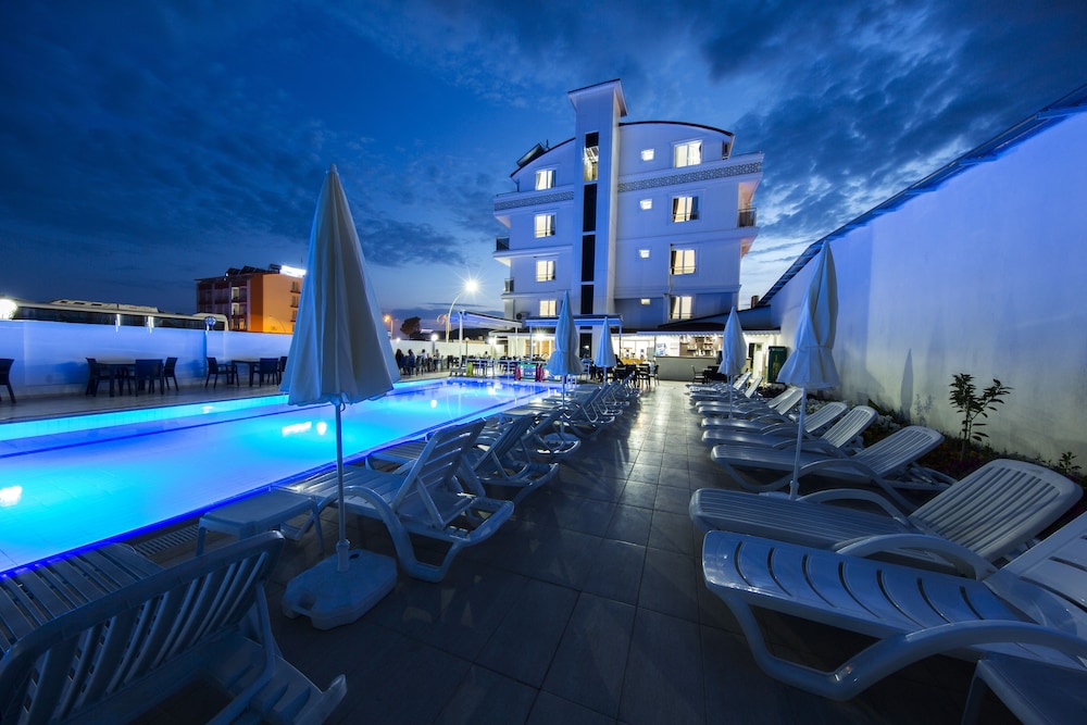 Sarp Hotel Kadriye Rezervasyon