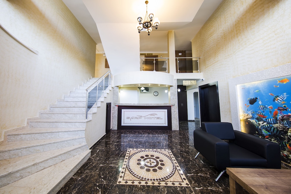 Sarp Hotel Kadriye Rezervasyon