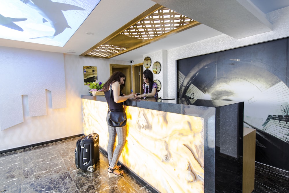 Sarp Hotel Kadriye Rezervasyon