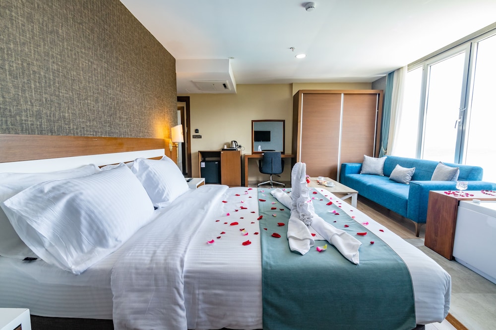 Tilya Resort Hotel Rezervasyon