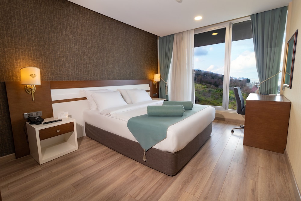Tilya Resort Hotel Rezervasyon