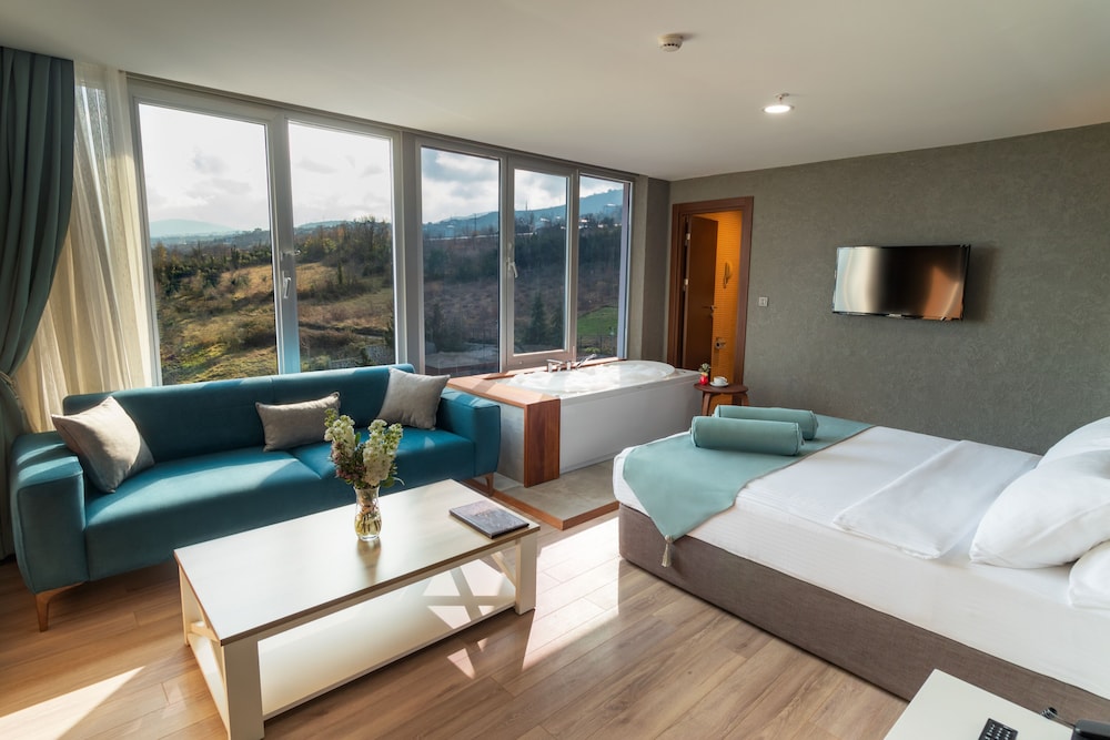 Tilya Resort Hotel Rezervasyon