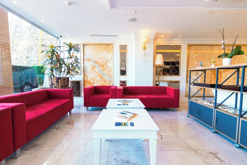 Tilya Resort Hotel Rezervasyon