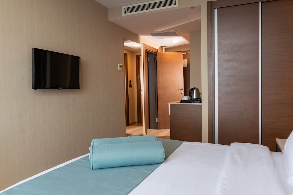 Tilya Resort Hotel Rezervasyon