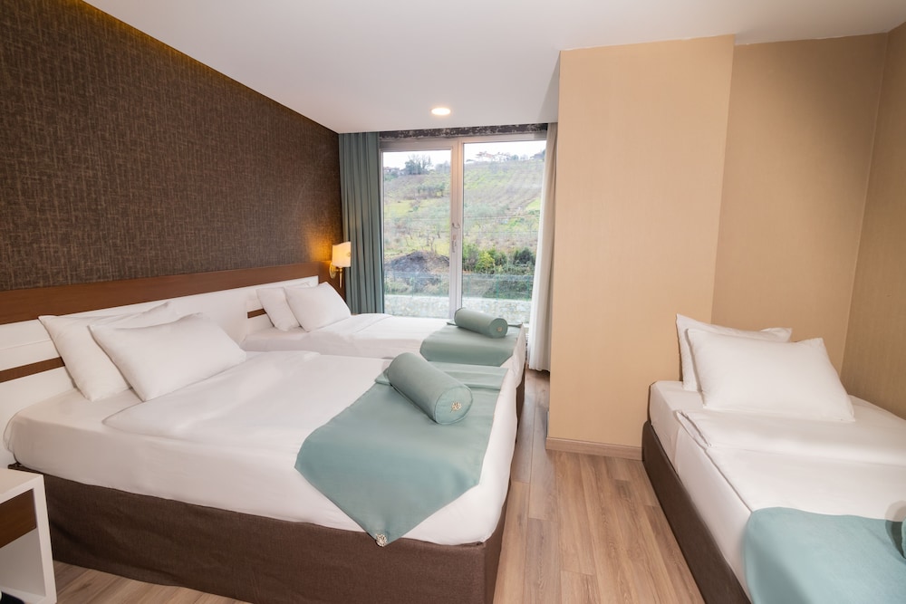 Tilya Resort Hotel Rezervasyon