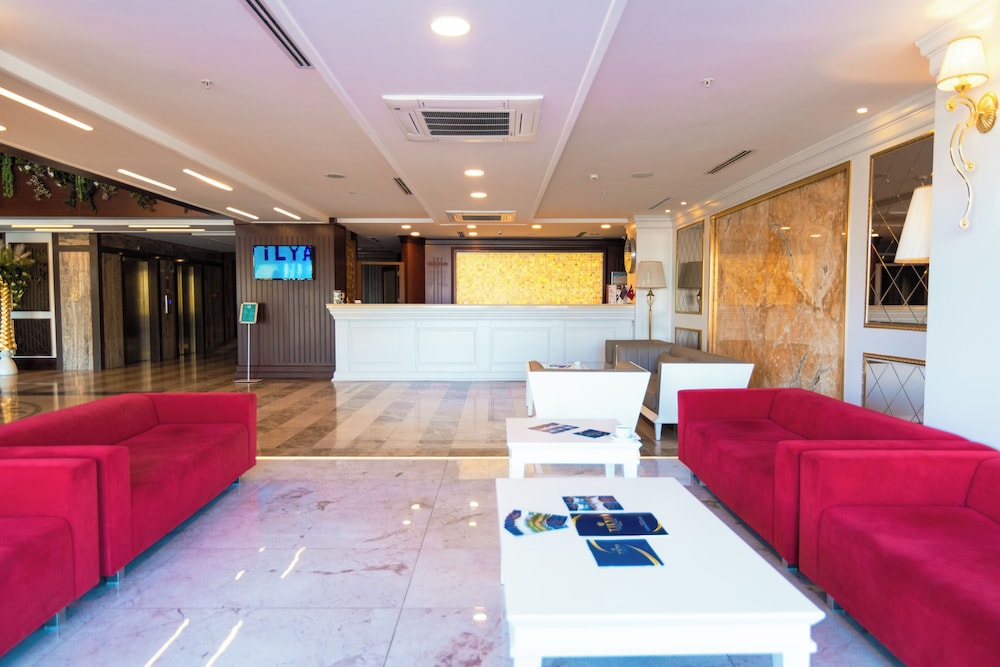 Tilya Resort Hotel Rezervasyon