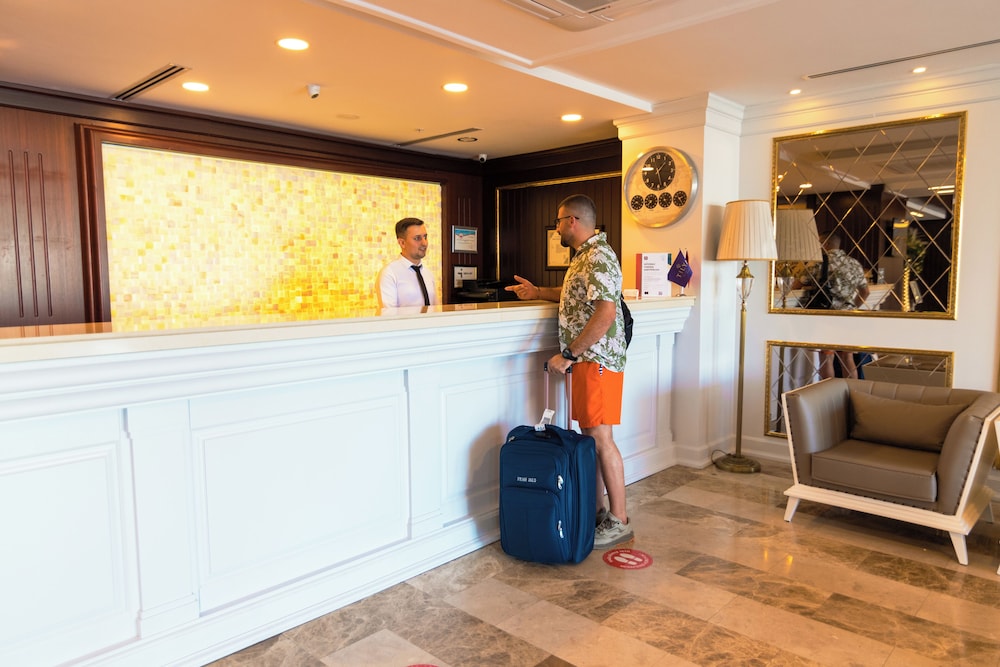 Tilya Resort Hotel Rezervasyon