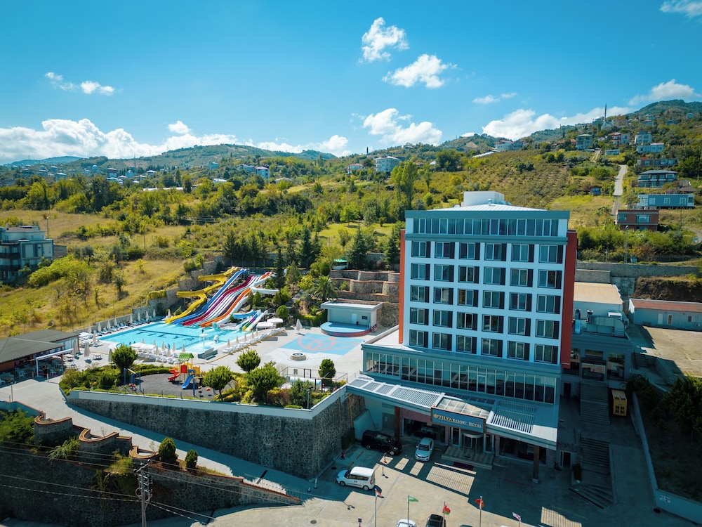Tilya Resort Hotel Rezervasyon
