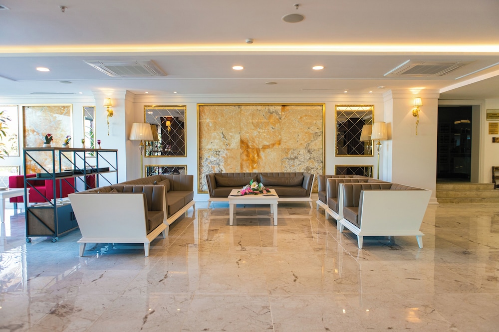 Tilya Resort Hotel Rezervasyon