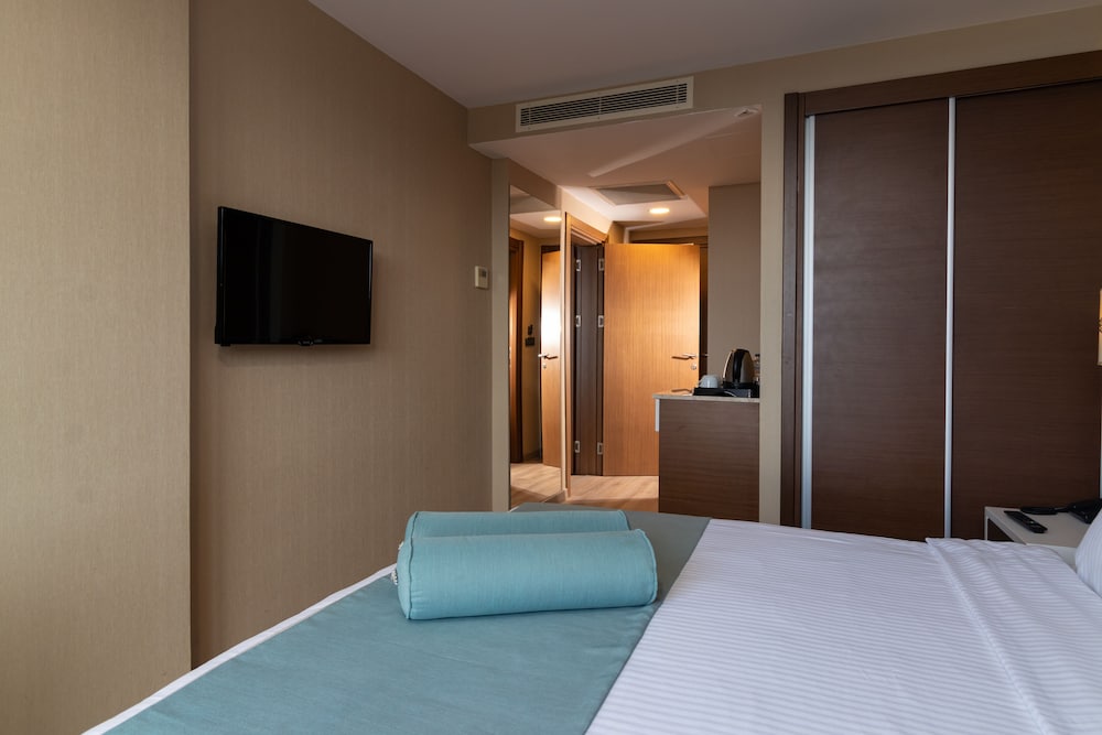 Tilya Resort Hotel Rezervasyon