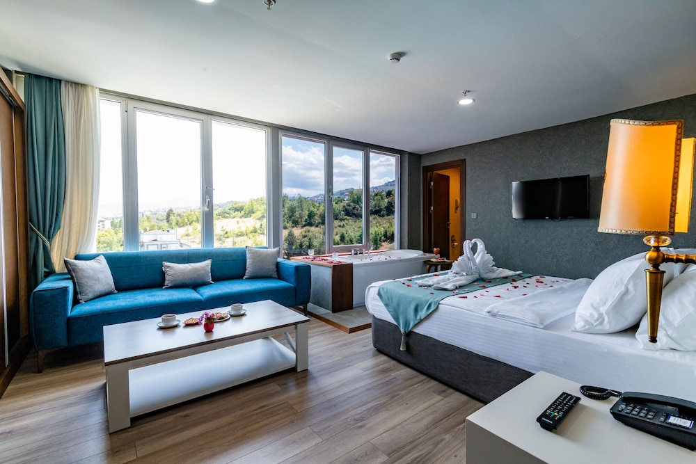 Tilya Resort Hotel Rezervasyon