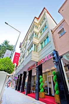 Unal Hotel Rezervasyon