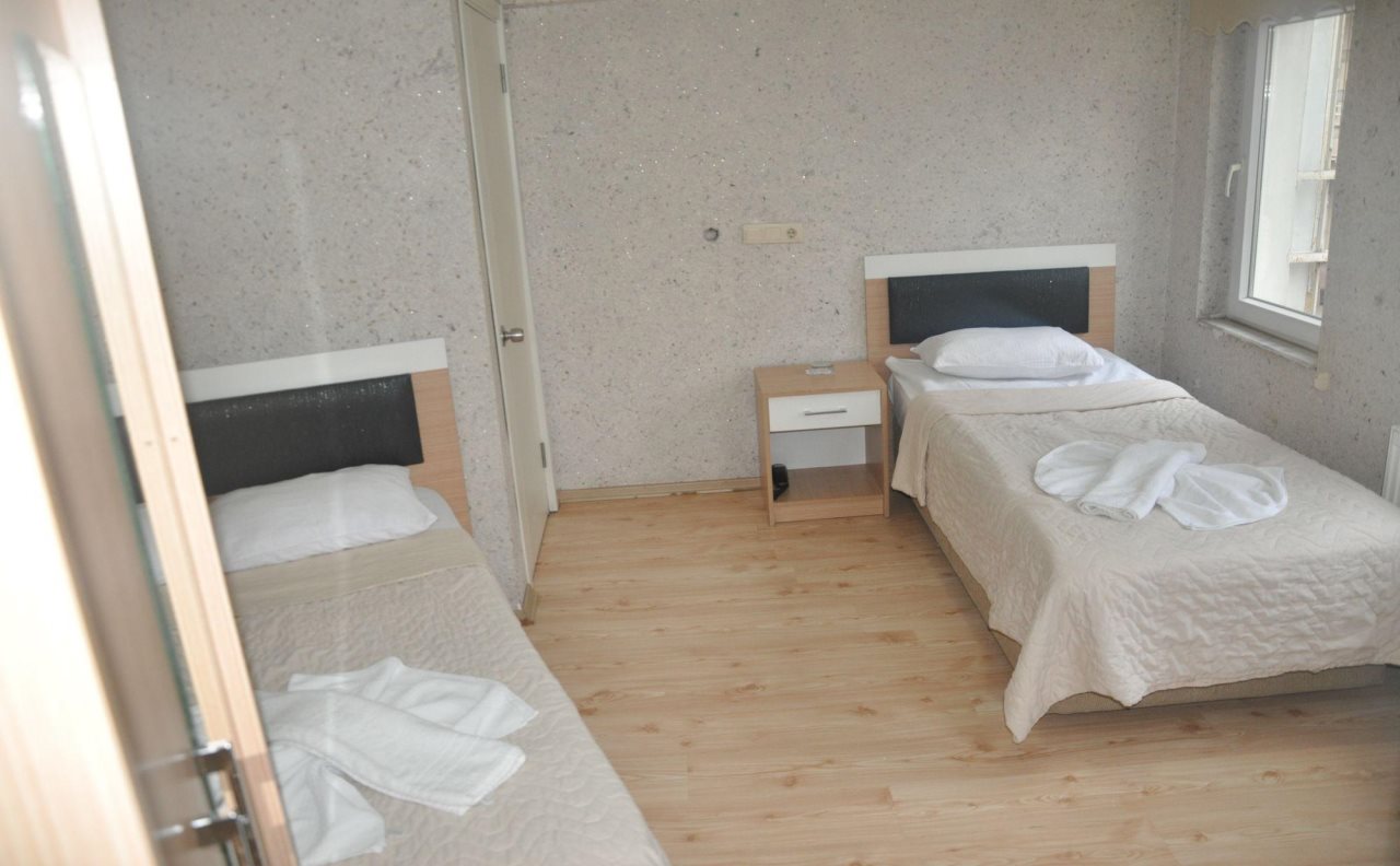 Asmin Hotel Rezervasyon