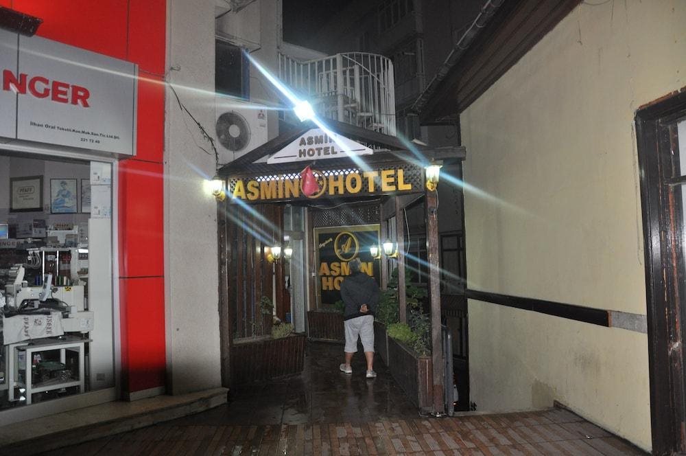 Asmin Hotel Rezervasyon