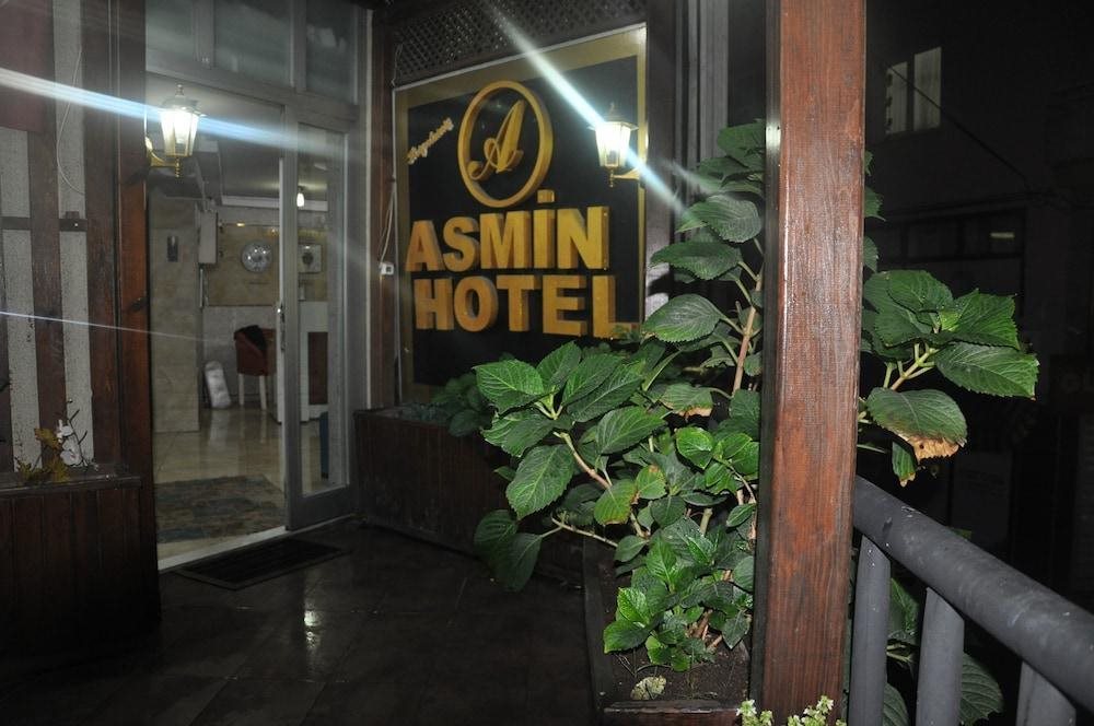 Asmin Hotel Rezervasyon