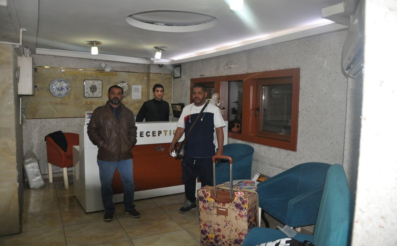 Asmin Hotel Rezervasyon