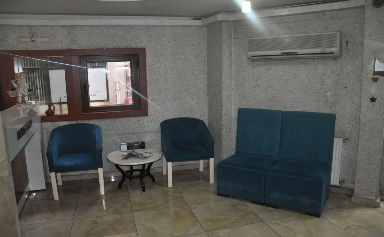 Asmin Hotel Rezervasyon