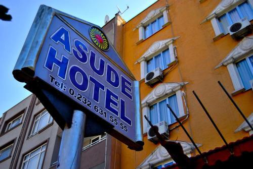Asude Hotel Bergama Rezervasyon