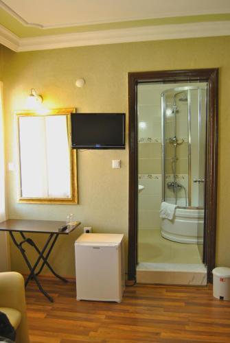 Asude Hotel Bergama Rezervasyon