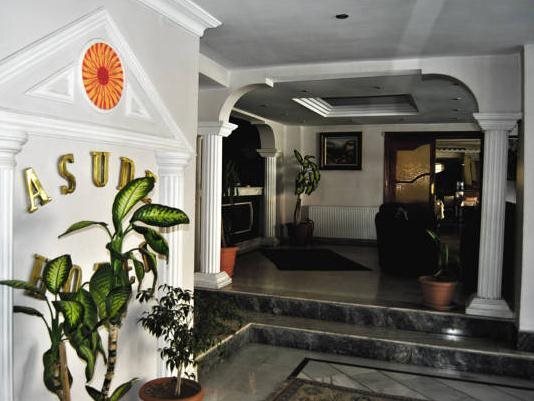 Asude Hotel Bergama Rezervasyon