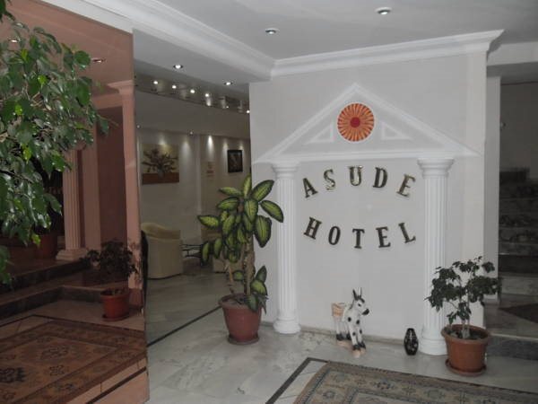 Asude Hotel Bergama Rezervasyon