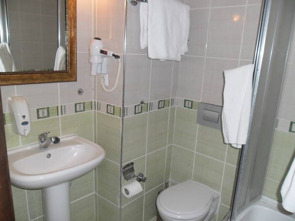 Asude Hotel Bergama Rezervasyon