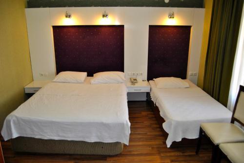 Asude Hotel Bergama Rezervasyon