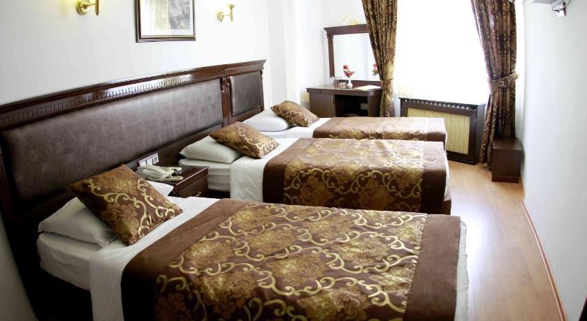 Asude Hotel Bergama Rezervasyon
