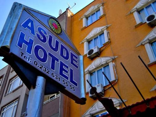 Asude Hotel Bergama Rezervasyon
