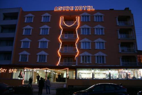 Asude Hotel Bergama Rezervasyon