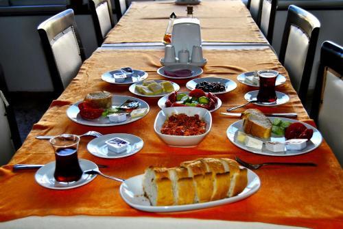 Asude Hotel Bergama Rezervasyon