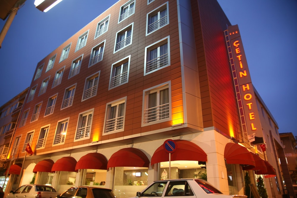 Cetin Hotel Rezervasyon