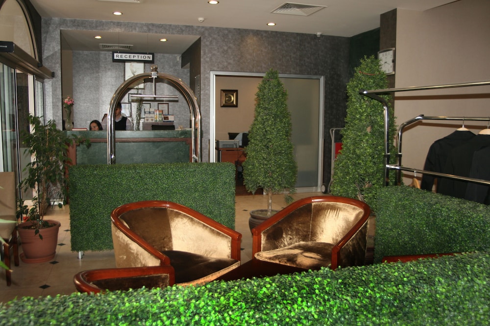 Cetin Hotel Rezervasyon