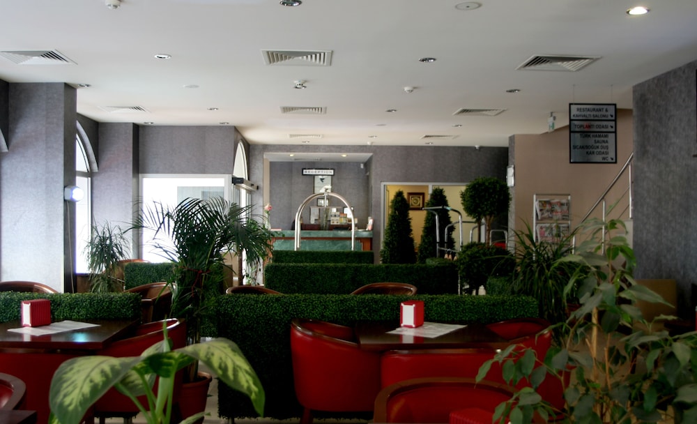 Cetin Hotel Rezervasyon