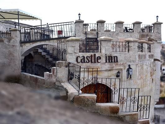 Castle Inn Cappadocia Rezervasyon