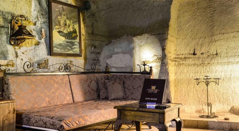 Castle Inn Cappadocia Rezervasyon