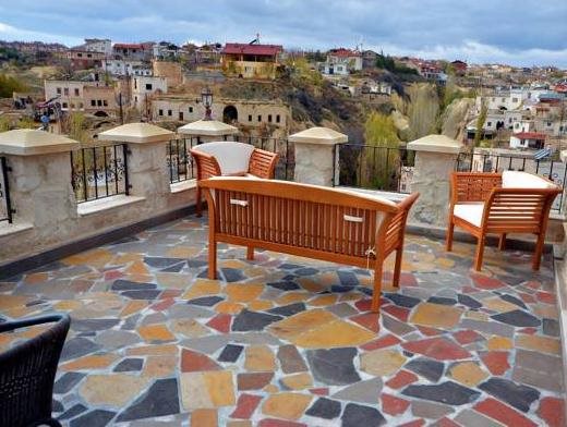 Castle Inn Cappadocia Rezervasyon